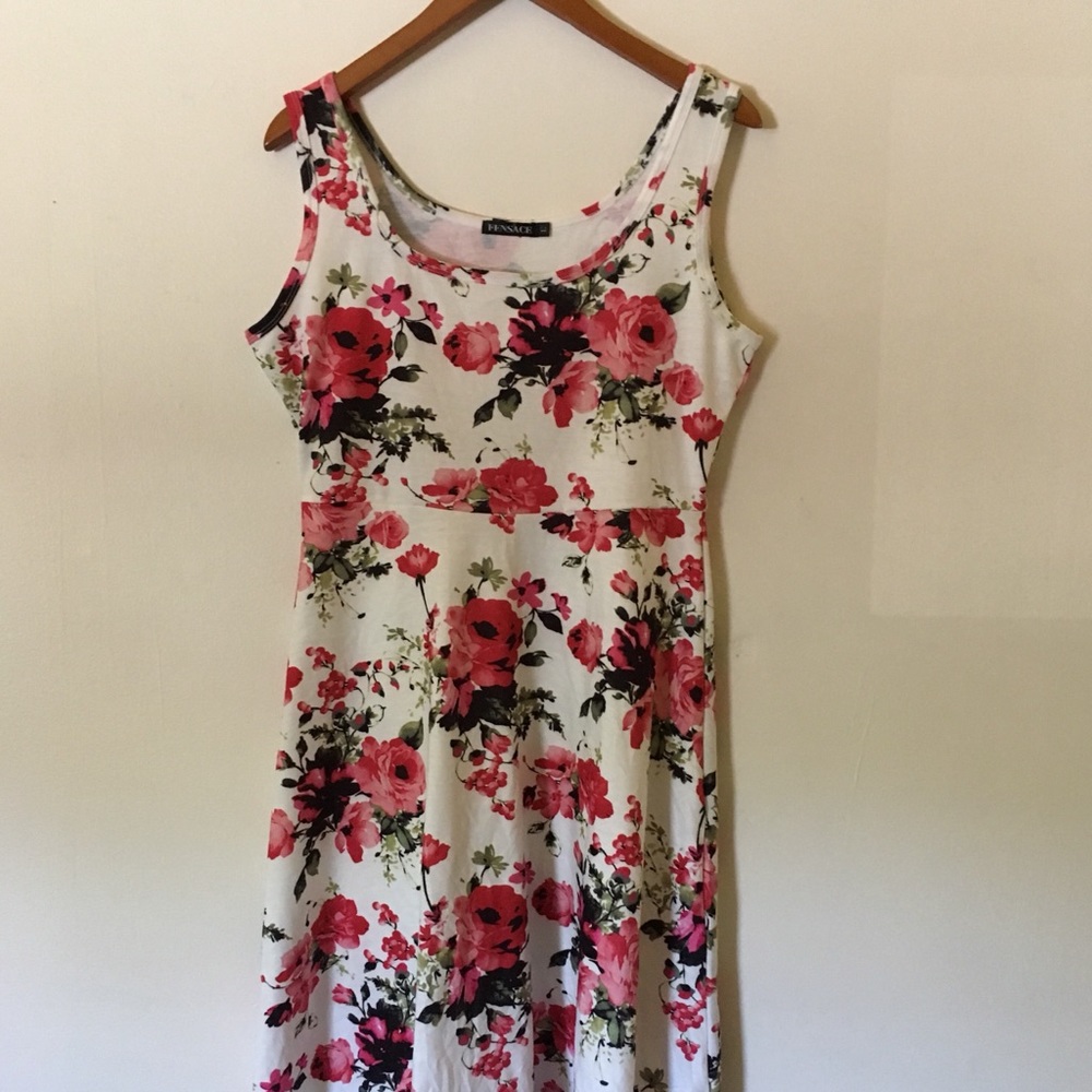 🌸Floral dress🌸